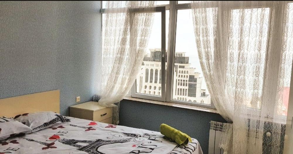 Sea Luxury Apartment Batumi Eksteriør bilde